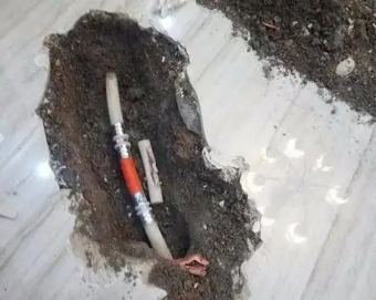 穆棱测漏水电话