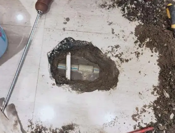 穆棱测漏水电话