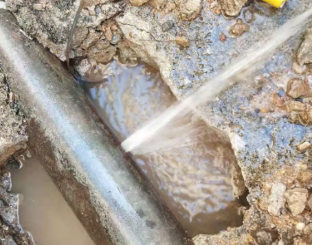 穆棱测漏水公司