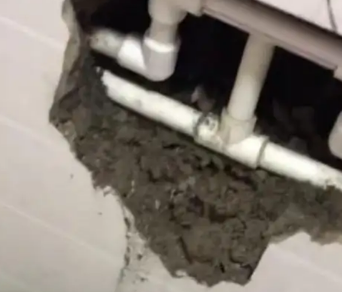 穆棱漏水检测电话