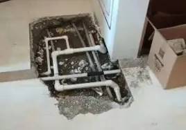 穆棱卫生间测漏水如何检测