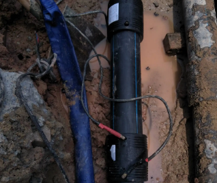 穆棱水管漏水检测多少钱