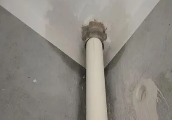 穆棱卫生间测漏水之渗水防护