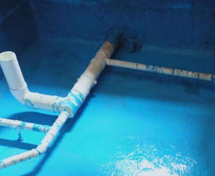 穆棱卫生间测漏水之如何查漏水点