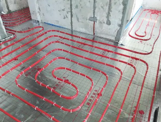 穆棱地暖维修的知识