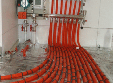 穆棱地暖维修多少钱