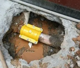 穆棱水管漏水检测的几种情况