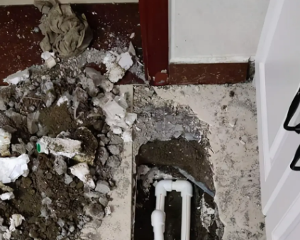 穆棱卫生间测漏水的相关问题