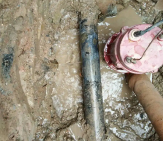 穆棱水管漏水检测的检测方法