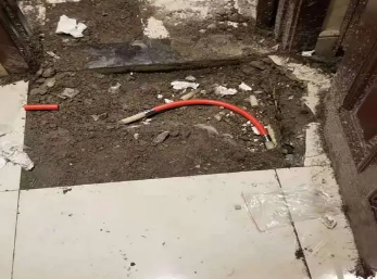 穆棱卫生间测漏水的注意点