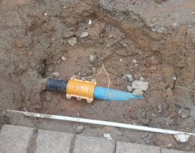 穆棱水管漏水检测的情况