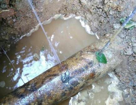 穆棱漏水检测公司分享下如何测试漏水的案例分享