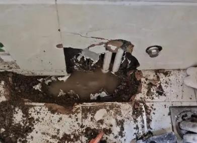 穆棱漏水检测电话